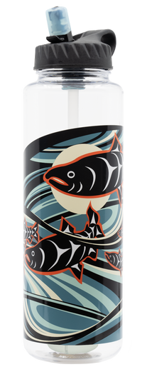 Epic Nalgene OG Leggitt & LaClair Art in 48 oz
