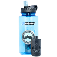 Epic Nalgene OG | Water Filtration Bottle in Slate Blue