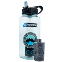 Epic Nalgene OG | Water Filtration Bottle in Seafoam