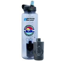 Epic Nalgene OG Grande in Smoke Grey