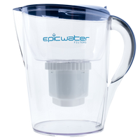 Epic Pure | Removes Fluoride in Navy Blue